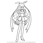 How to Draw Alice from Angelic Layer