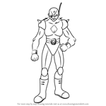 How to Draw Colossus from Angelic Layer