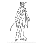 How to Draw Mark II from Angelic Layer