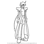 How to Draw Wizard from Angelic Layer