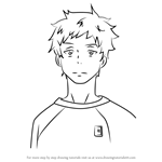 How to Draw Renzo Shima from Ao No Exorcist