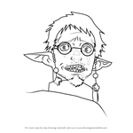 How to Draw Satan from Ao No Exorcist