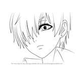 How to Draw Ciel Phantomhive from Black Butler