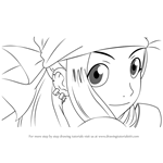 How to Draw Winry Rockbell from Fullmetal Alchemist