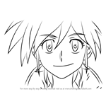 How to Draw Alice Imai from Gundam