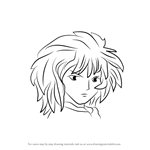 How to Draw Alvenica Kiest from Gundam
