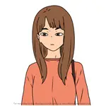 How to Draw Mika Yamaka from Haikyuu!!