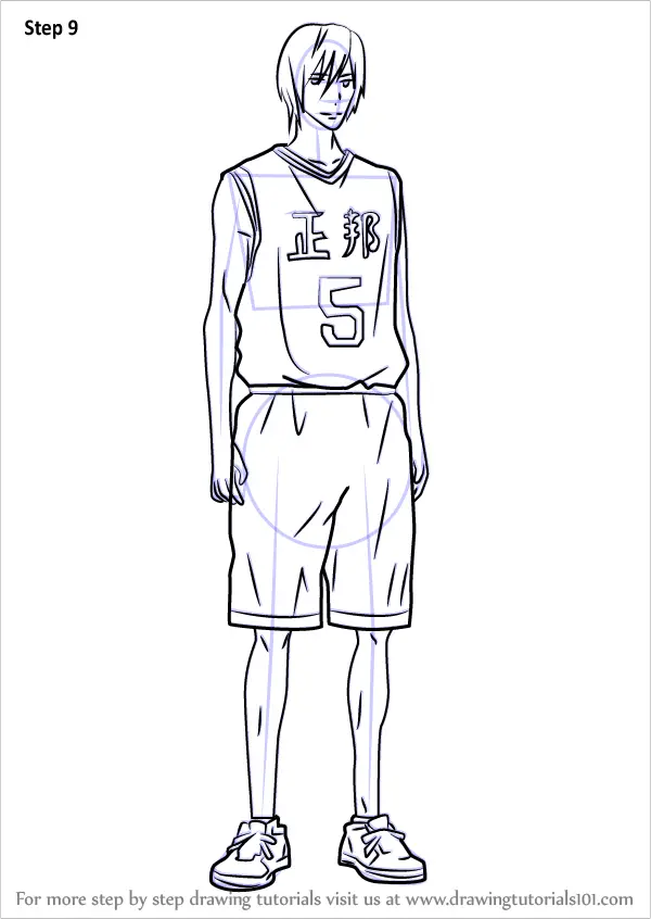 Ryūhei Kasuga, Kuroko no Basuke Wiki