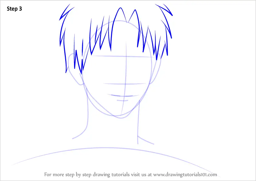 Learn How to Draw Yuusuke Tanimura from Kuroko no Basuke (Kuroko no ...