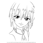 How to Draw Titus Alexius from Magi
