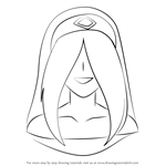 How to Draw Yutori Chikuzen from Medaka Box