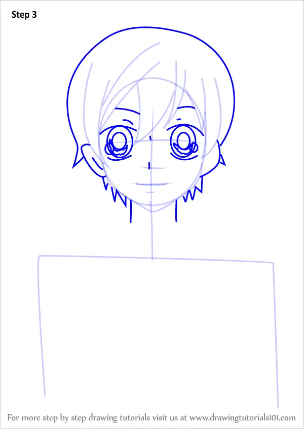 Learn How to Draw Haruhi Fujioka from Ouran High School Host Club ...