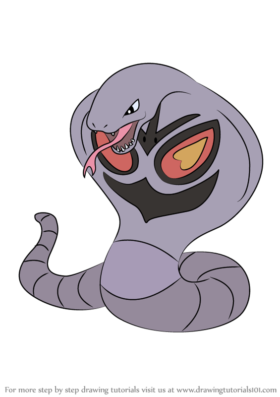 Amazing How To Draw Arbok of the decade The ultimate guide 