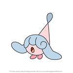 How to Draw Hatenna from Pokemon