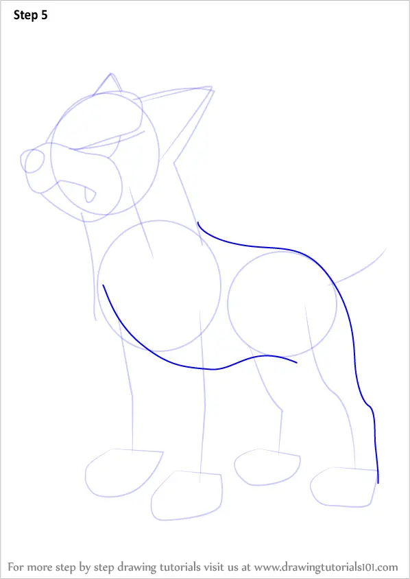 Houndour Coloring Pages - Houndoom Line Art by Mikiri-Tsukiyo on