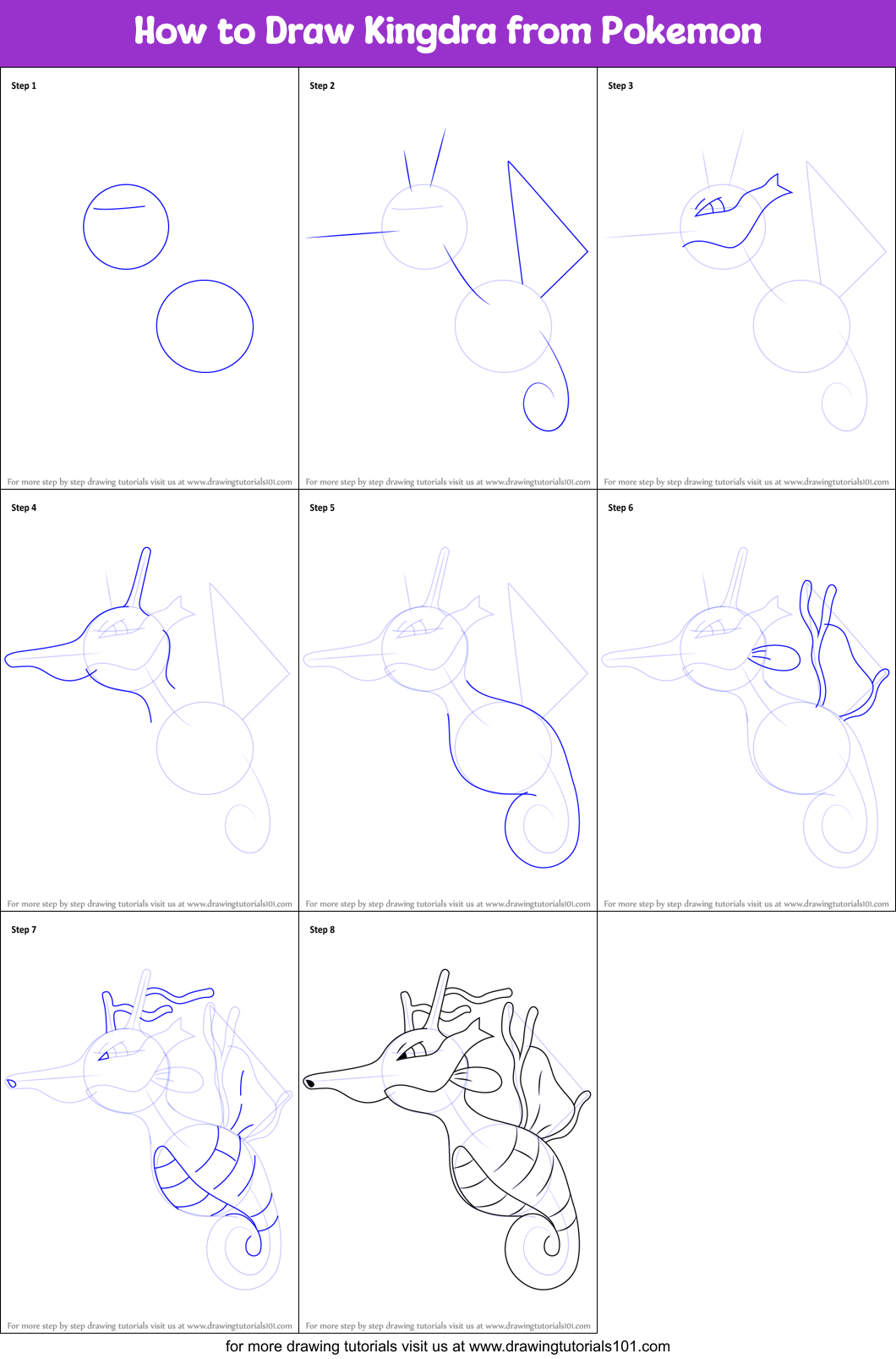 how-to-draw-kingdra-from-pokemon-printable-step-by-step-drawing-sheet