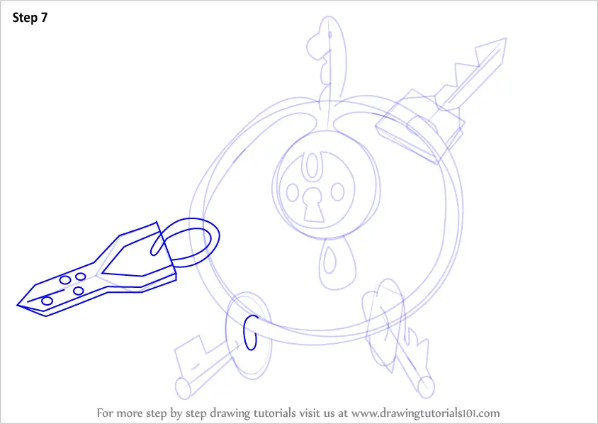 klefki coloring page ideas pokemon