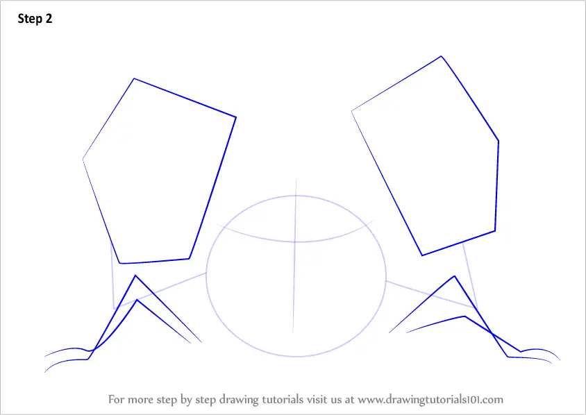 Premium Vector | Freehand drawings of different geometric figures