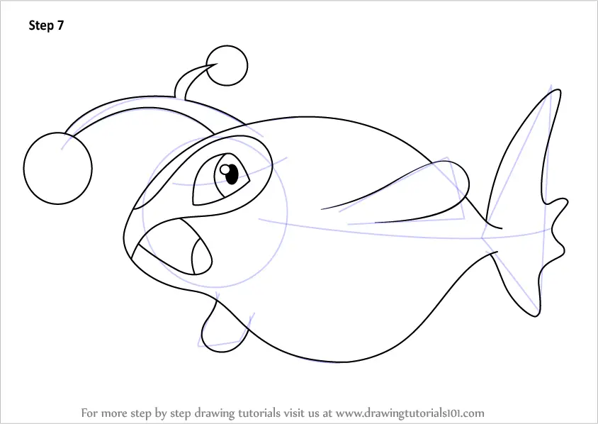 lanturn coloring pages printable pokemon