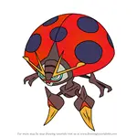 How to Draw Orbeetle from Pokemon