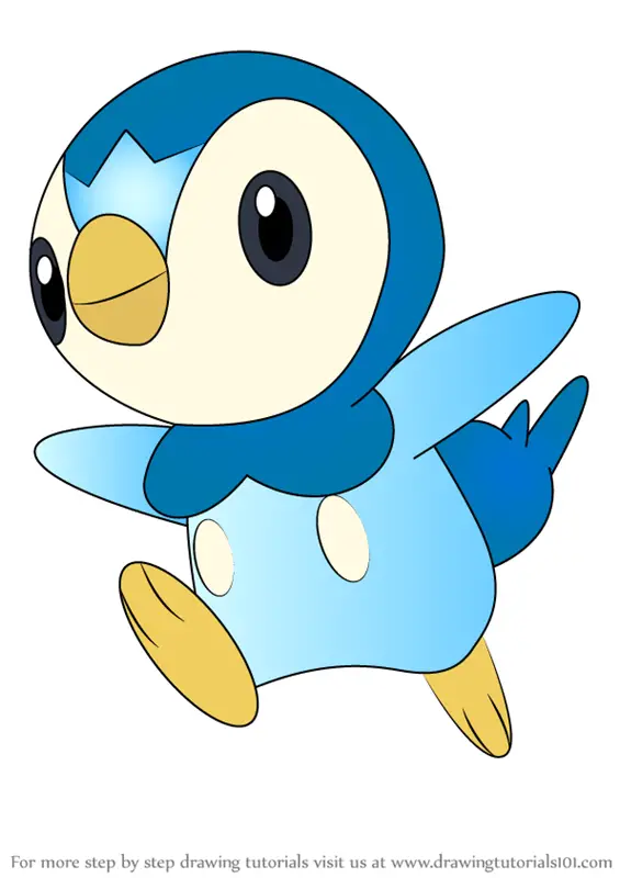  How To Draw Piplup in 2023 Check it out now 