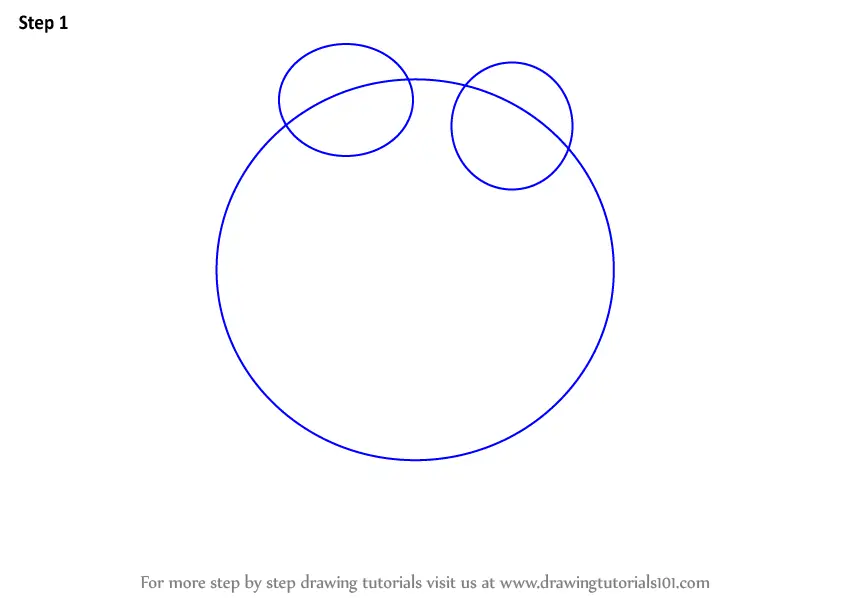 Learn How to Draw Poliwhirl from Pokemon (Pokemon) Step by Step ...