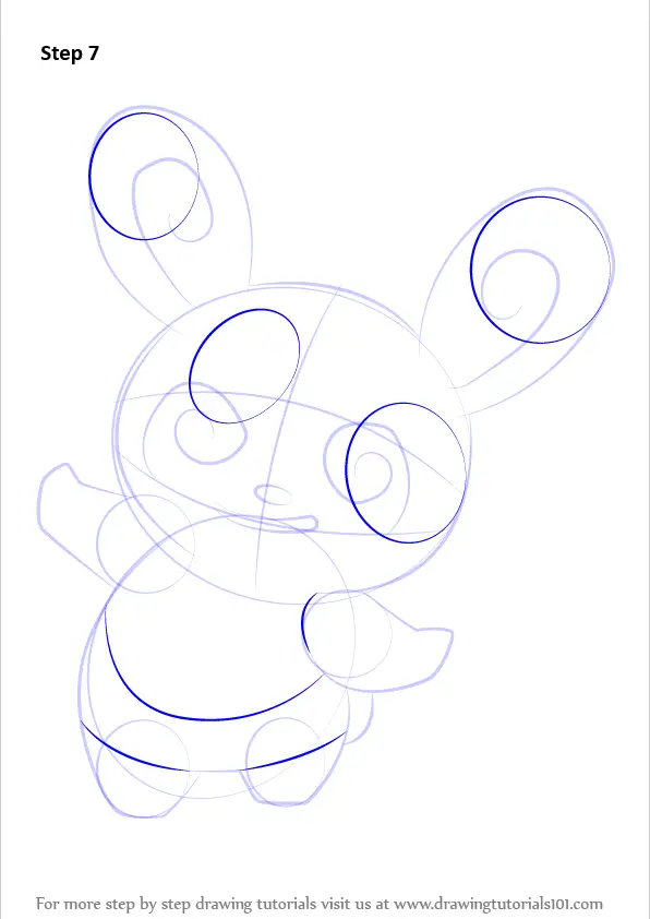 spinda coloring pages printables pokemon