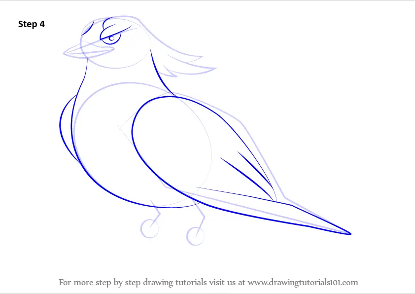 swellow coloring page hard pokemon