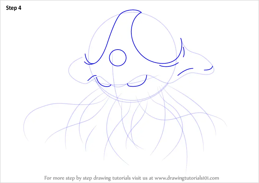 10 Tentacruel Pokémon Coloring Pages for Creative Kids