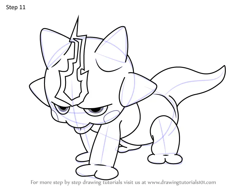 coloring pages toxel pokemon