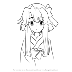 How to Draw Tomoko from Rewrite