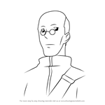 How to Draw Jean Colbert from Zero no Tsukaima