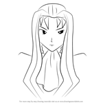 How to Draw Karin Desiree from Zero no Tsukaima