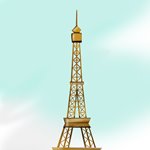 How to Draw an Eiffel Tower