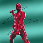 How to Draw Daredevil
