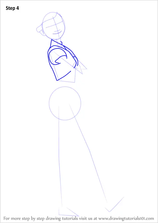 Learn How to Draw Anna from Frozen Fever (Frozen Fever) Step by Step ...