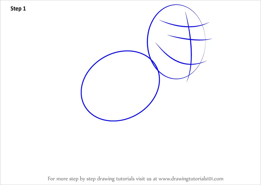 Step by Step How to Draw Tiny the T-Rex from Meet the Robinsons ...