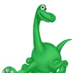 How to Draw Arlo from The Good Dinosaur