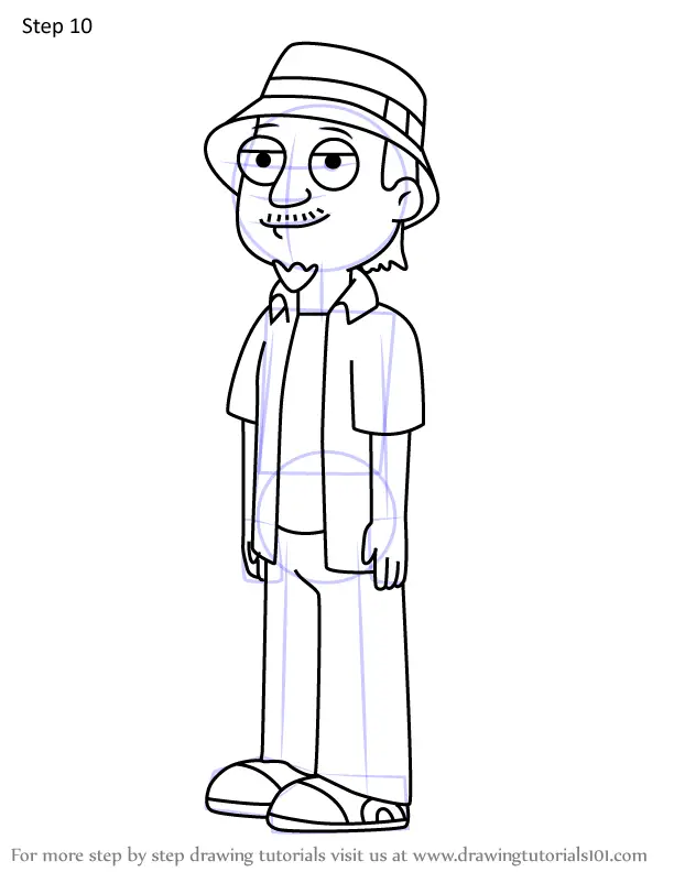 87 Collections American Dad Coloring Pages Best