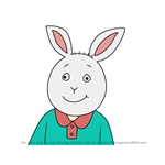 How to Draw Buster Baxter from Arthur