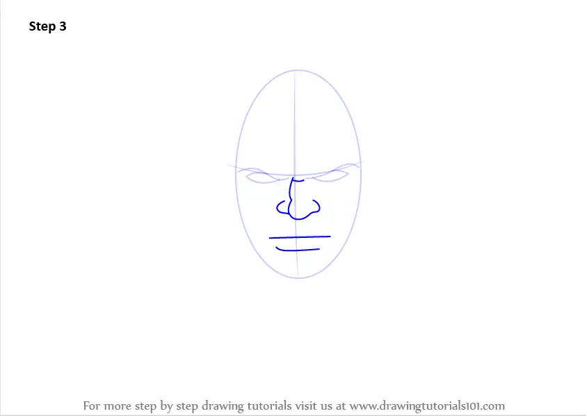 Learn How To Draw Iroh From Avatar The Last Airbender Avatar The Last