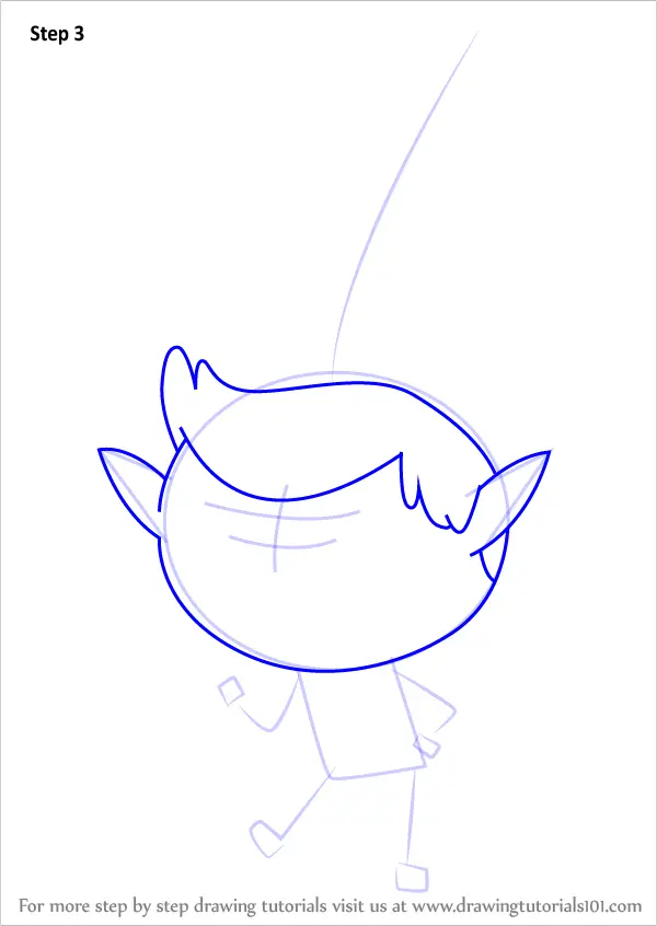 Learn How to Draw Wankershim from Bravest Warriors (Bravest Warriors ...