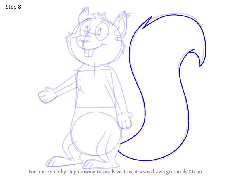 Learn How to Draw Rafferty from Bunnicula (Bunnicula) Step by Step ...