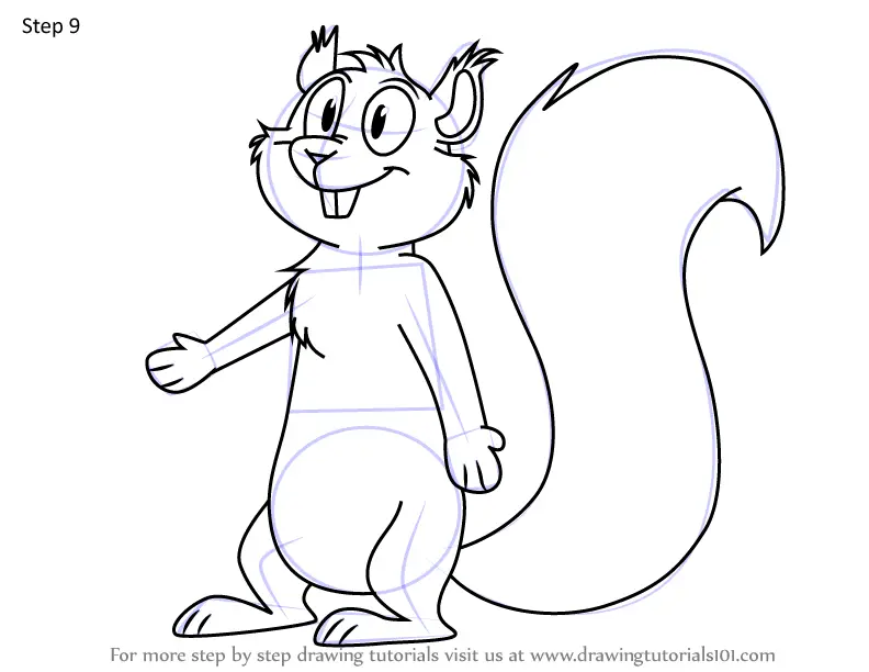 Learn How to Draw Rafferty from Bunnicula (Bunnicula) Step by Step ...