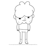 How to Draw Camden from Clarence