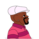 How to Draw Darnell Williams from Craig of the Creek