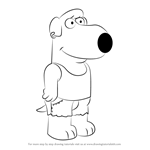 How to Draw Jasper from Family Guy