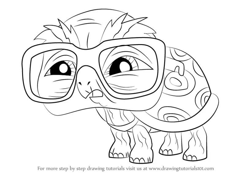 Great How To Draw Littlest Pet Shop Characters Step By Step in the year 2023 Check it out now 