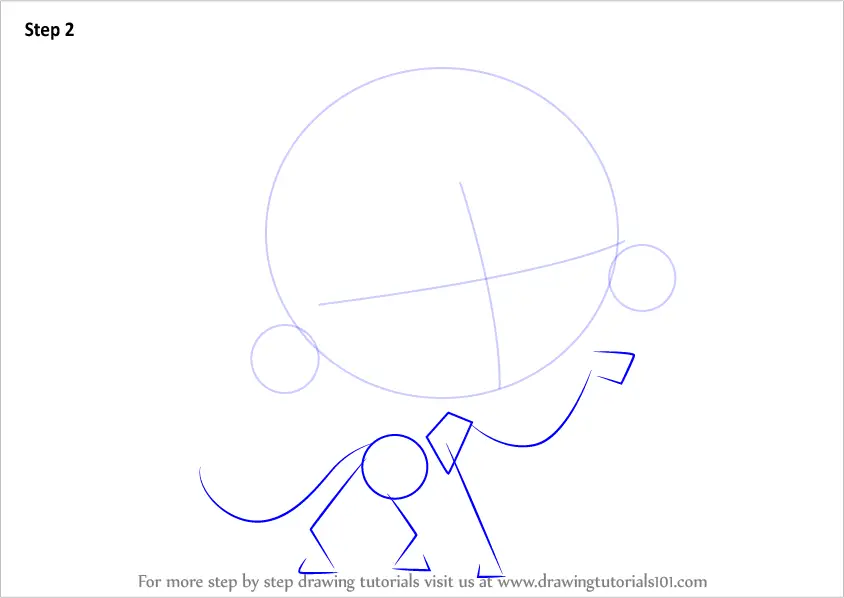 How to Draw Minka Mark from Littlest Pet Shop (Littlest Pet Shop) Step ...