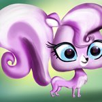 How to Draw Mitzi from Littlest Pet Shop